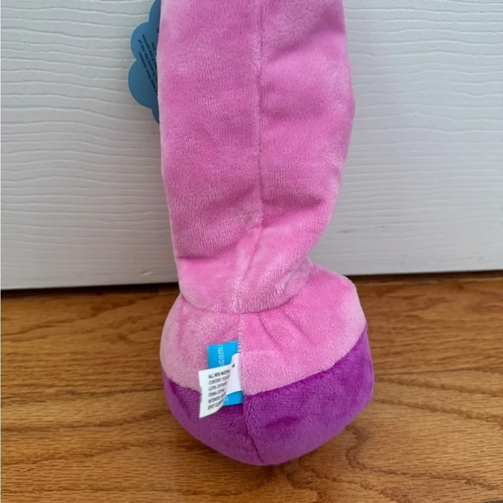 NWT Bark Give A Dog 420 Medium/Large Dog Plus Toy